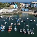 Gwynne House - 6 Bedroom Luxurious Holiday Home - Tenby Harbour