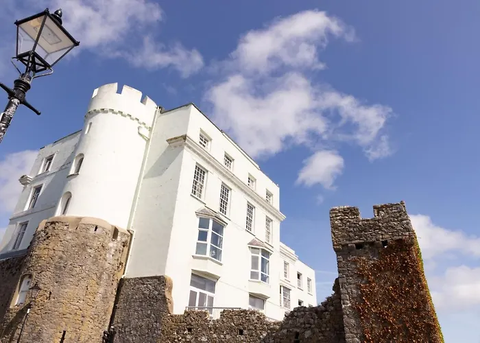 Imperial Hotel Tenby