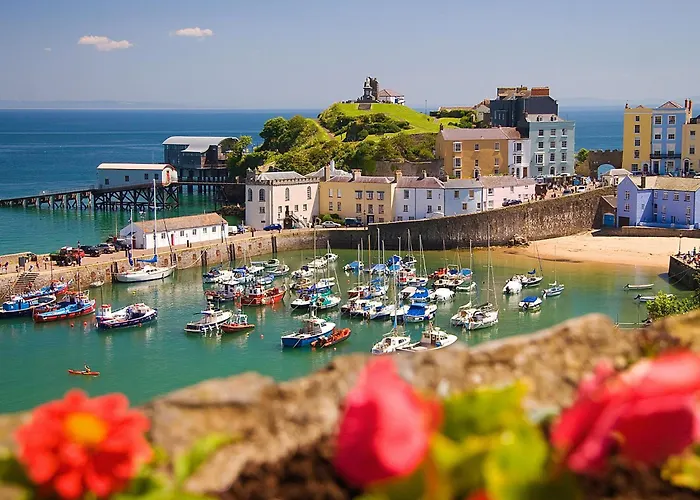 1 Bed In Tenby 83320