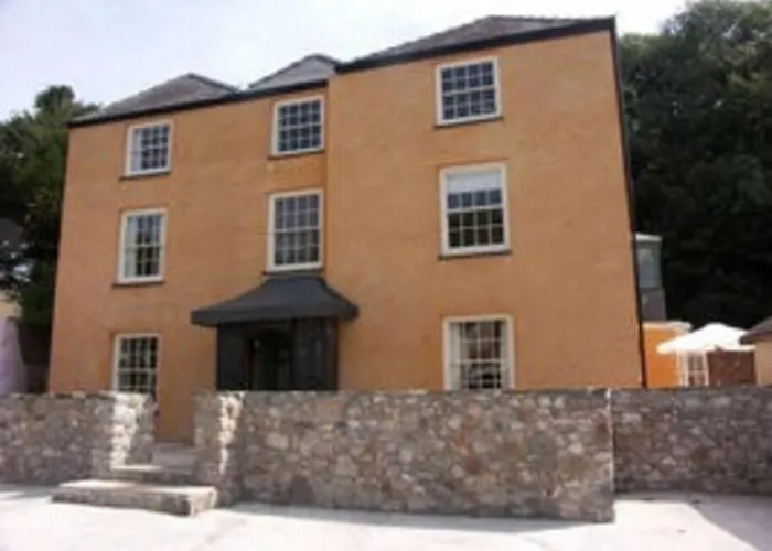 Huge Tenby Pet Friendly House Sleeps 14