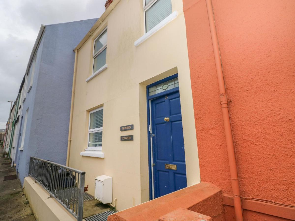 The Pennines Holiday home Tenby
