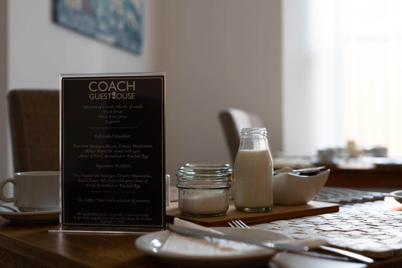 Coach Guest house 3*
