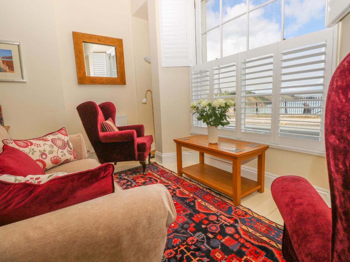 Apartment Paradwys Tenby