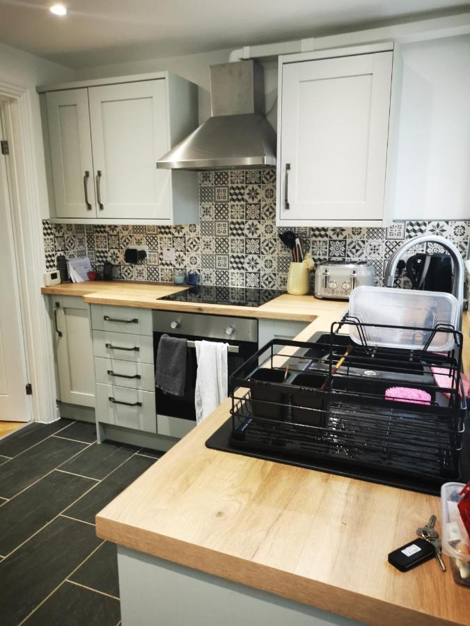 Flat Apartment Tenby
