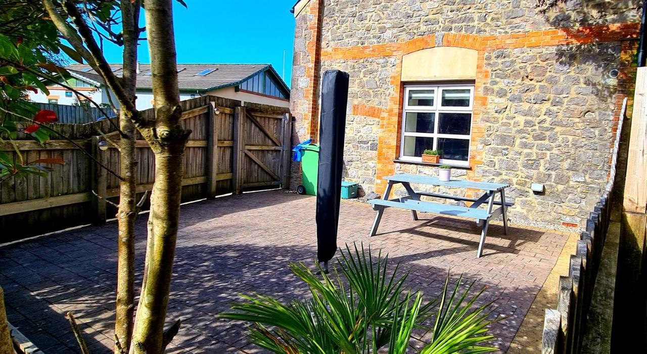 Holiday home The Old Pump House Tenby