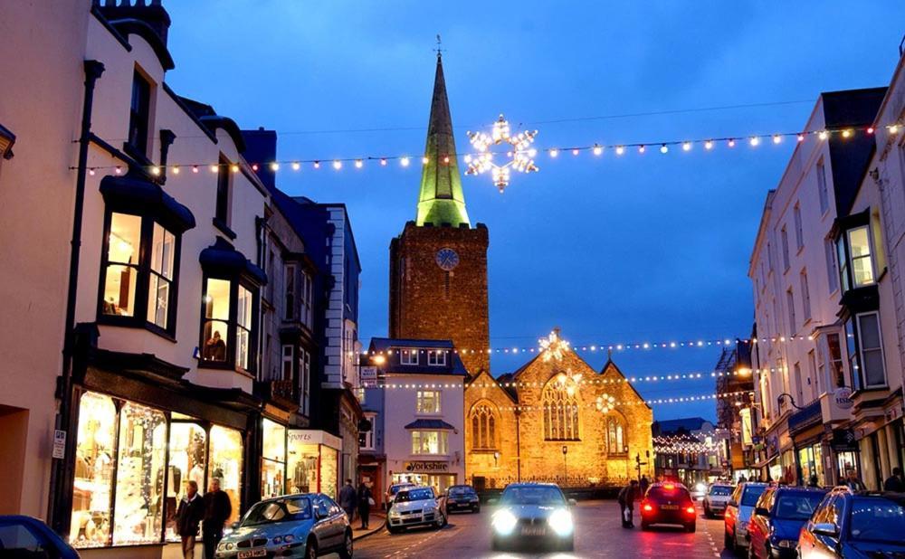 Spinnaker - Self Catering Apartment, * Tenby