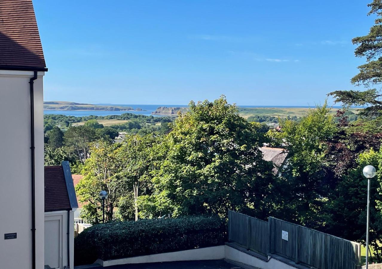 Puffins Holiday home Tenby