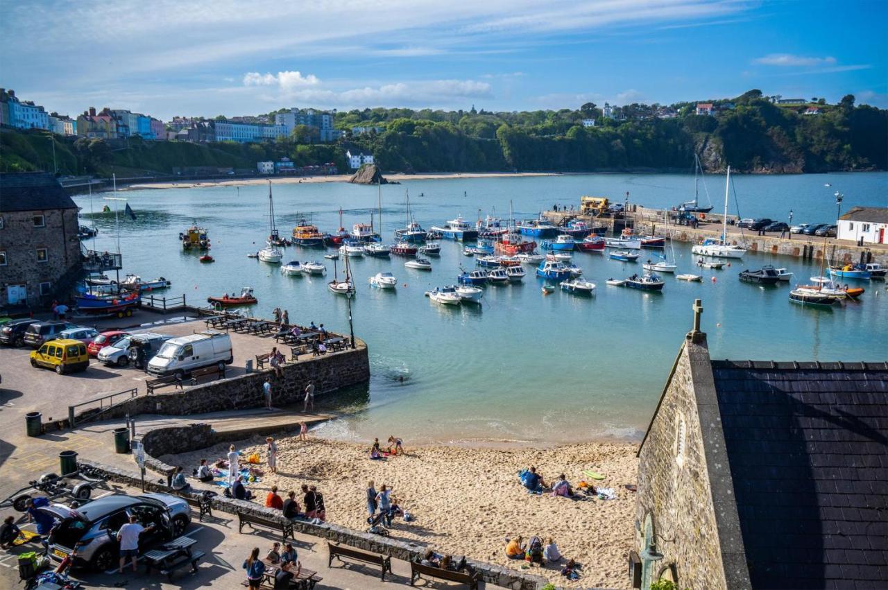 Gwynne House - 6 Bedroom Luxurious - Harbour * Tenby