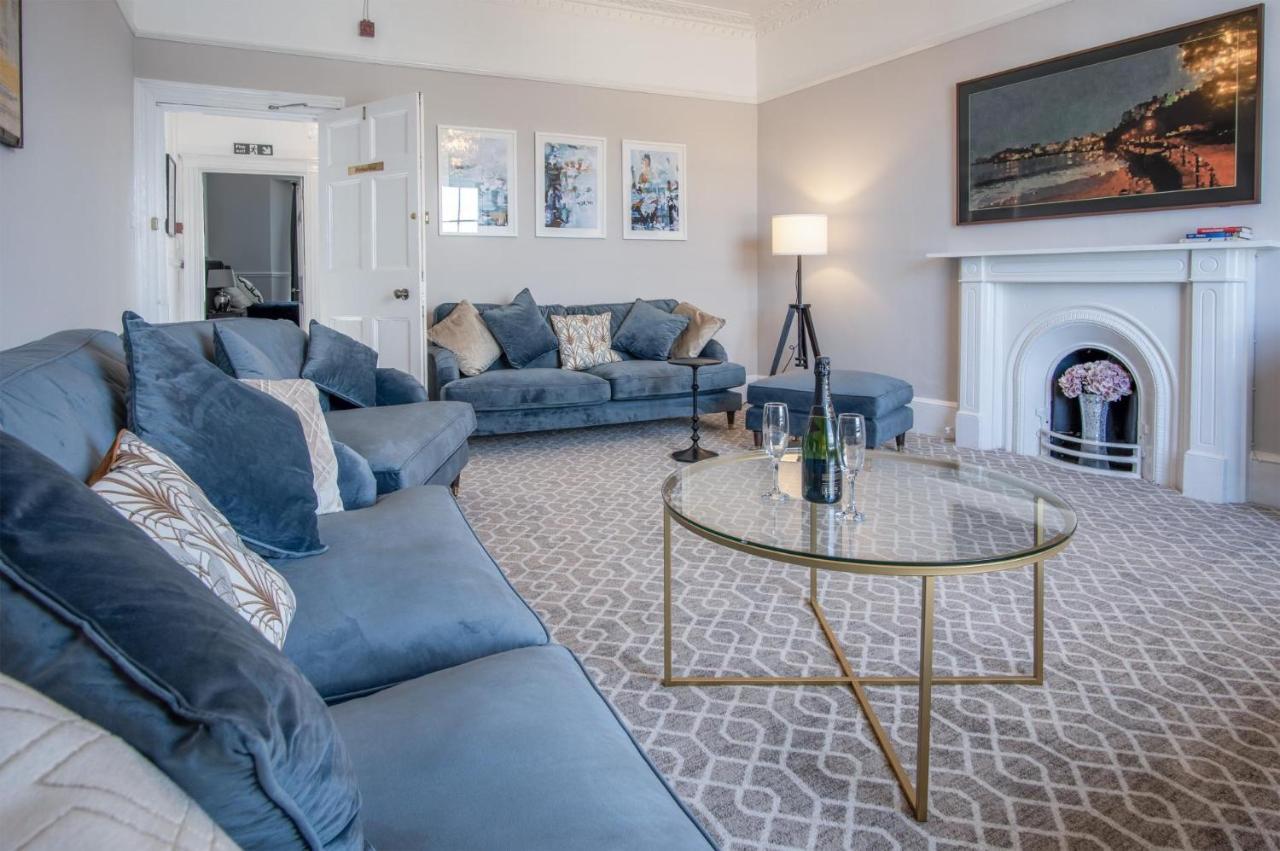 Gwynne House - 6 Bedroom Luxurious - Harbour