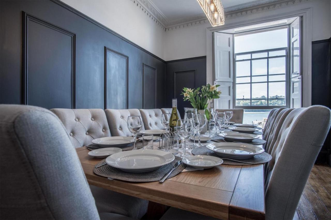 Holiday home Gwynne House - 6 Bedroom Luxurious - Harbour *
