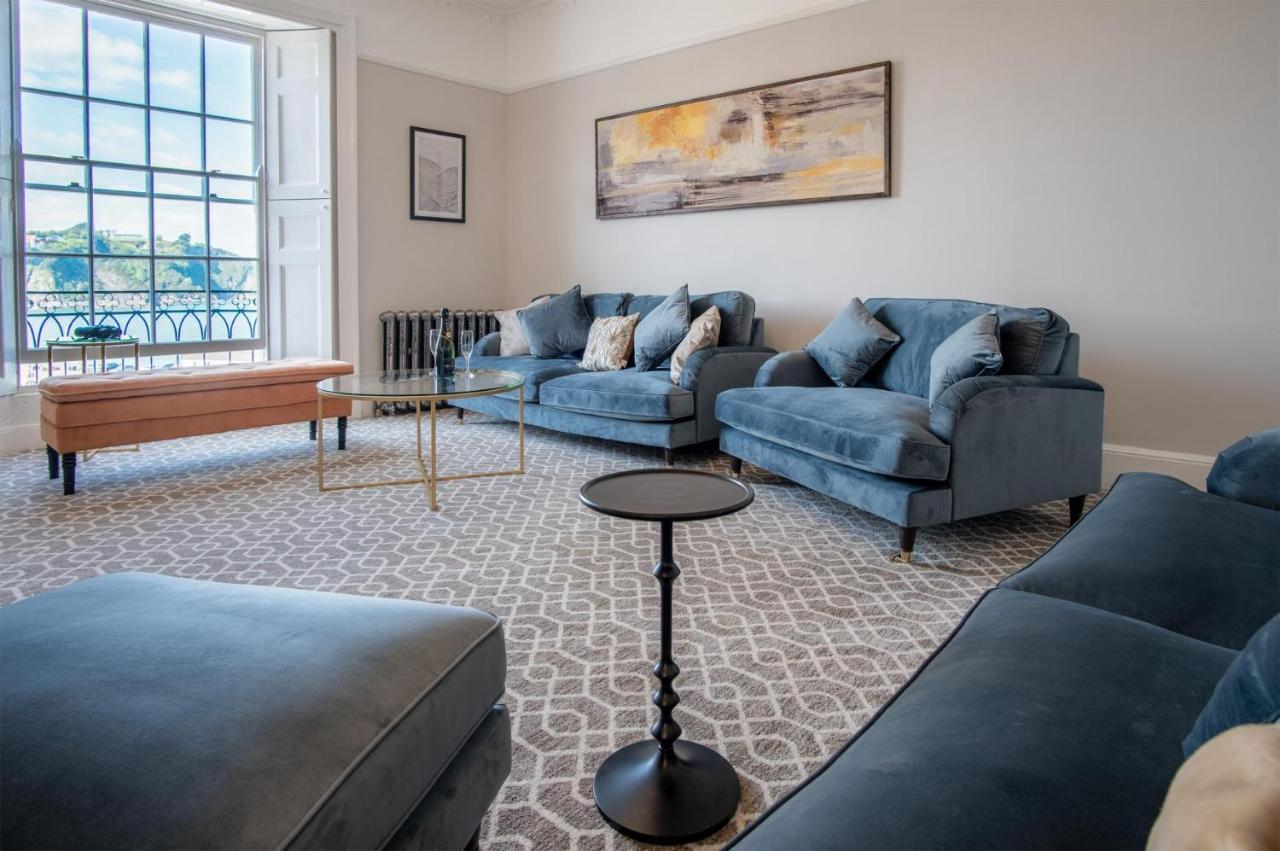 Gwynne House - 6 Bedroom Luxurious - Harbour Tenby