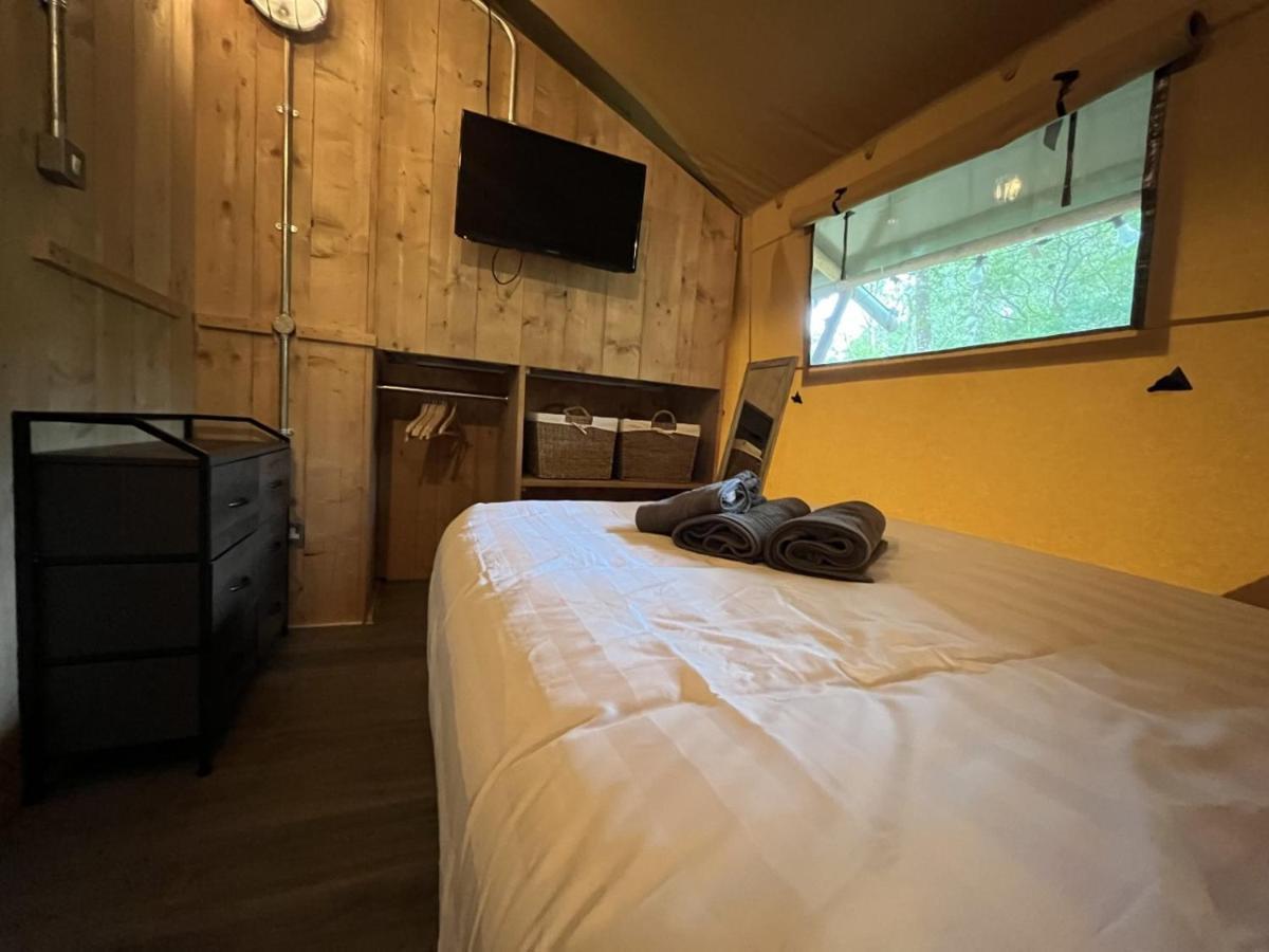 Robin Hood Safari Tent *