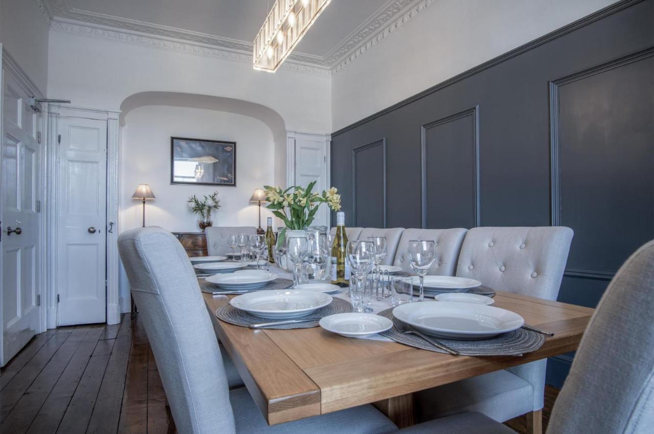 Gwynne House - 6 Bedroom Luxurious - Harbour *