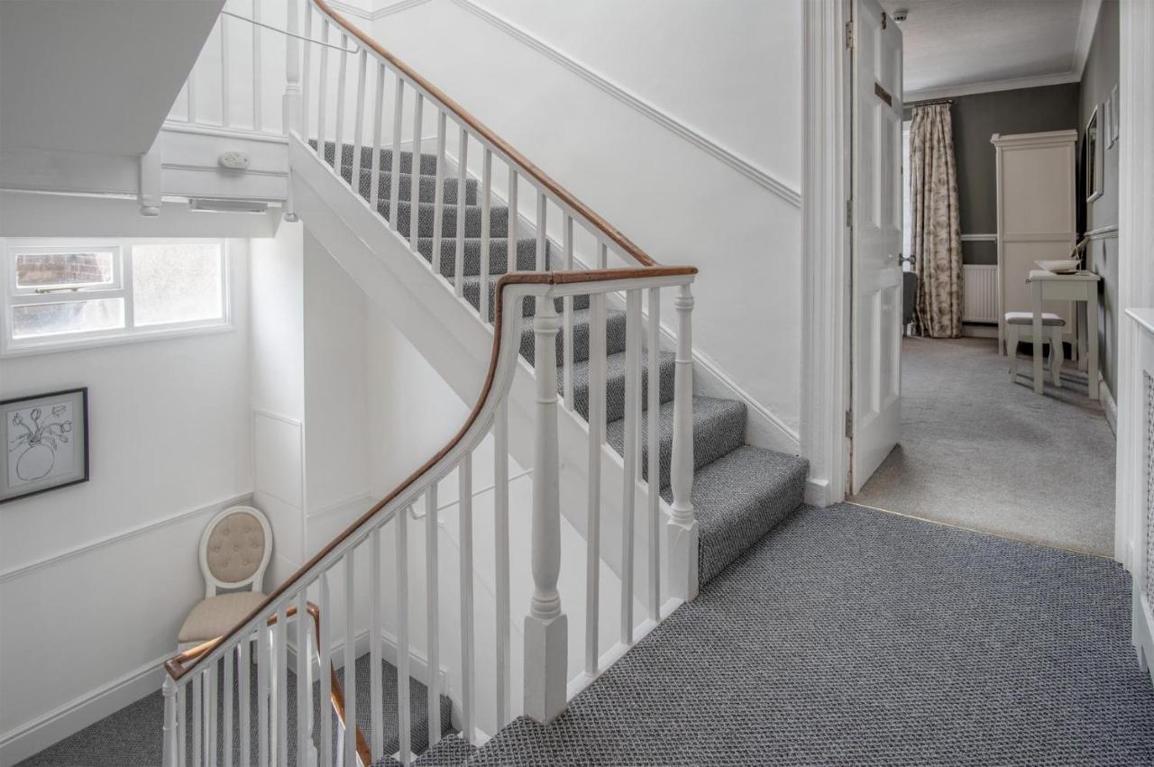 Holiday home Gwynne House - 6 Bedroom Luxurious - Harbour