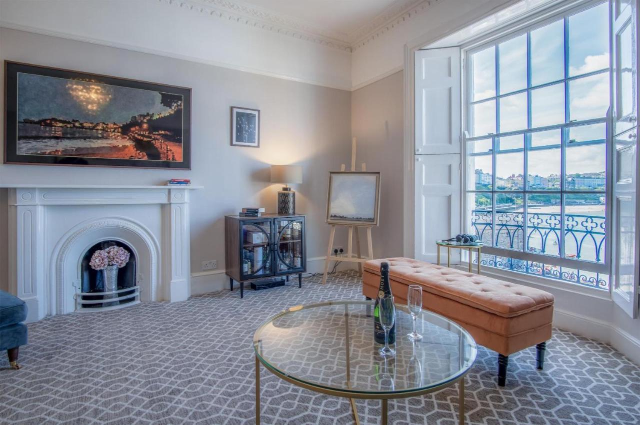 Gwynne House - 6 Bedroom Luxurious - Harbour *