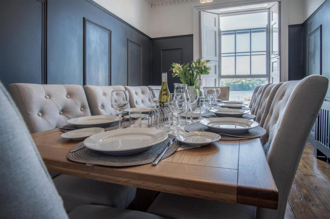 Holiday home Gwynne House - 6 Bedroom Luxurious - Harbour Tenby
