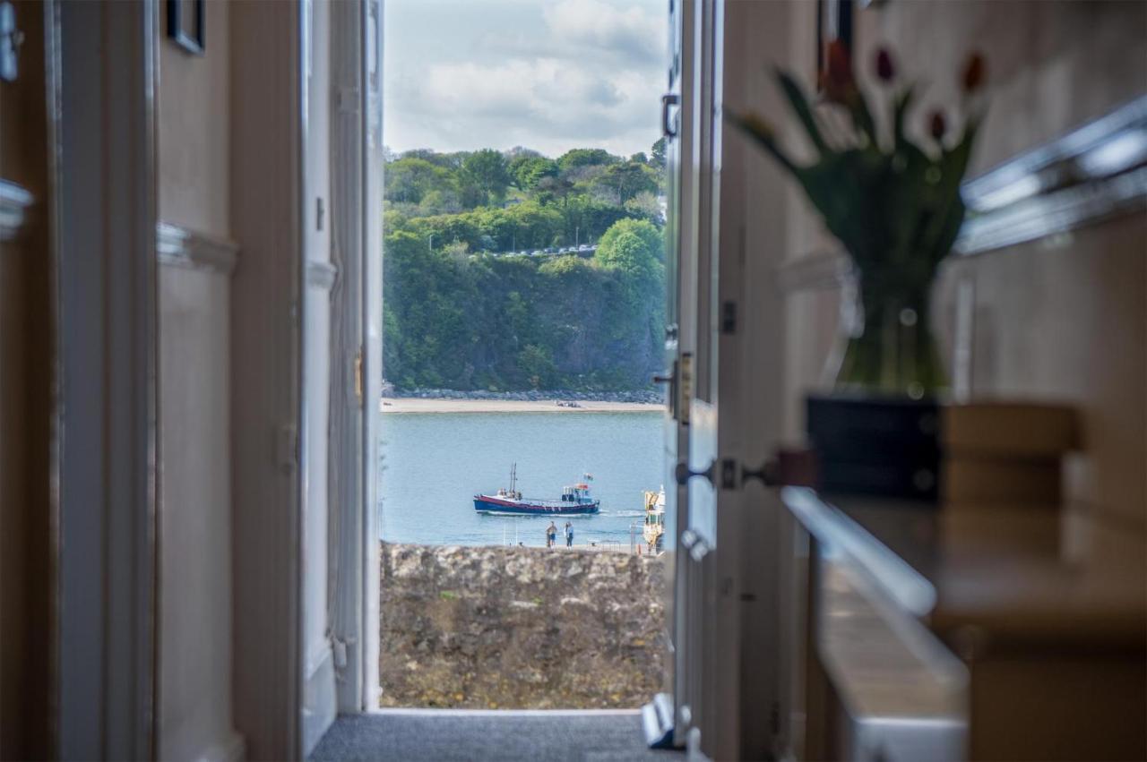 Gwynne House - 6 Bedroom Luxurious - Harbour Tenby
