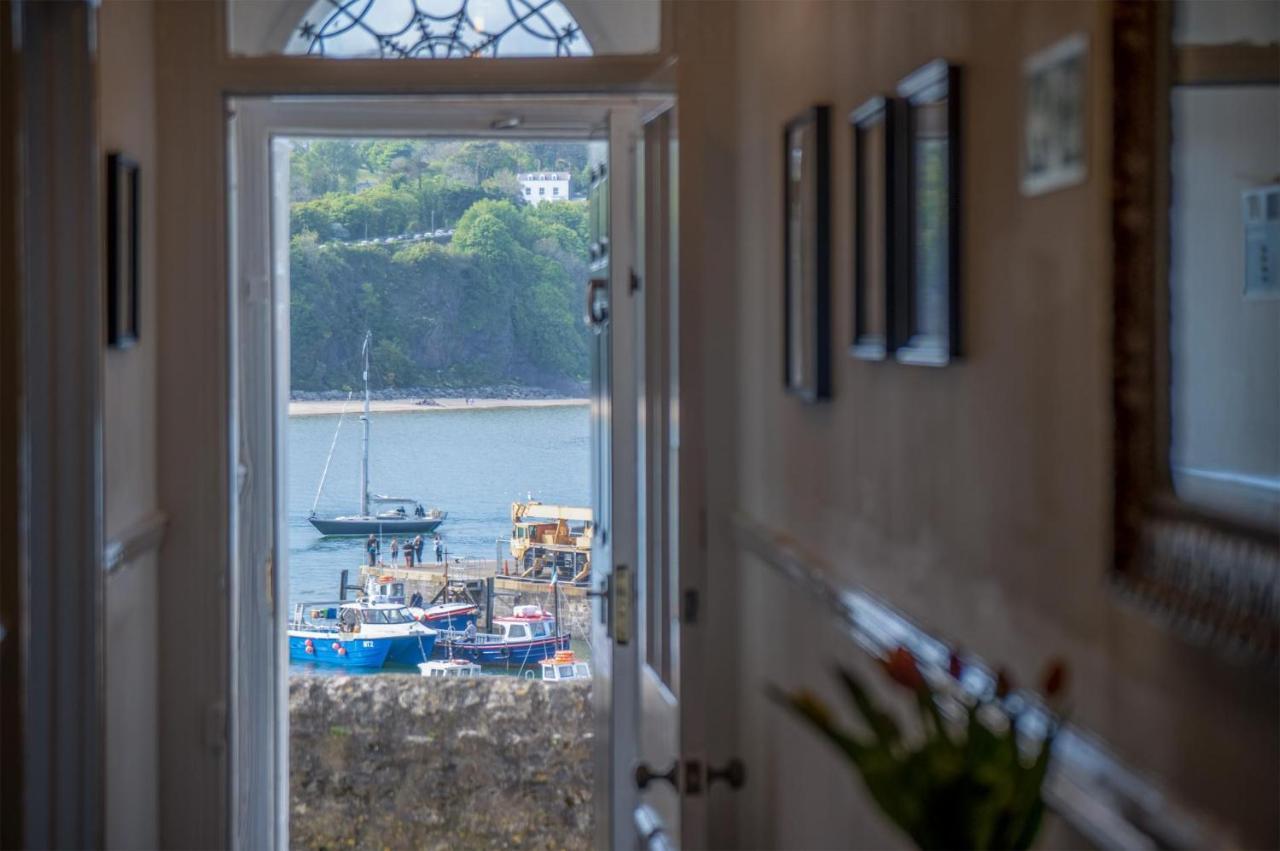 Gwynne House - 6 Bedroom Luxurious - Harbour Holiday home Tenby