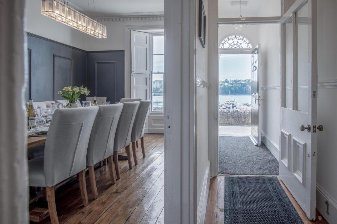 Holiday home Gwynne House - 6 Bedroom Luxurious - Harbour