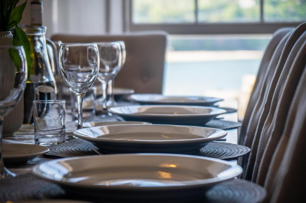 Gwynne House - 6 Bedroom Luxurious - Harbour