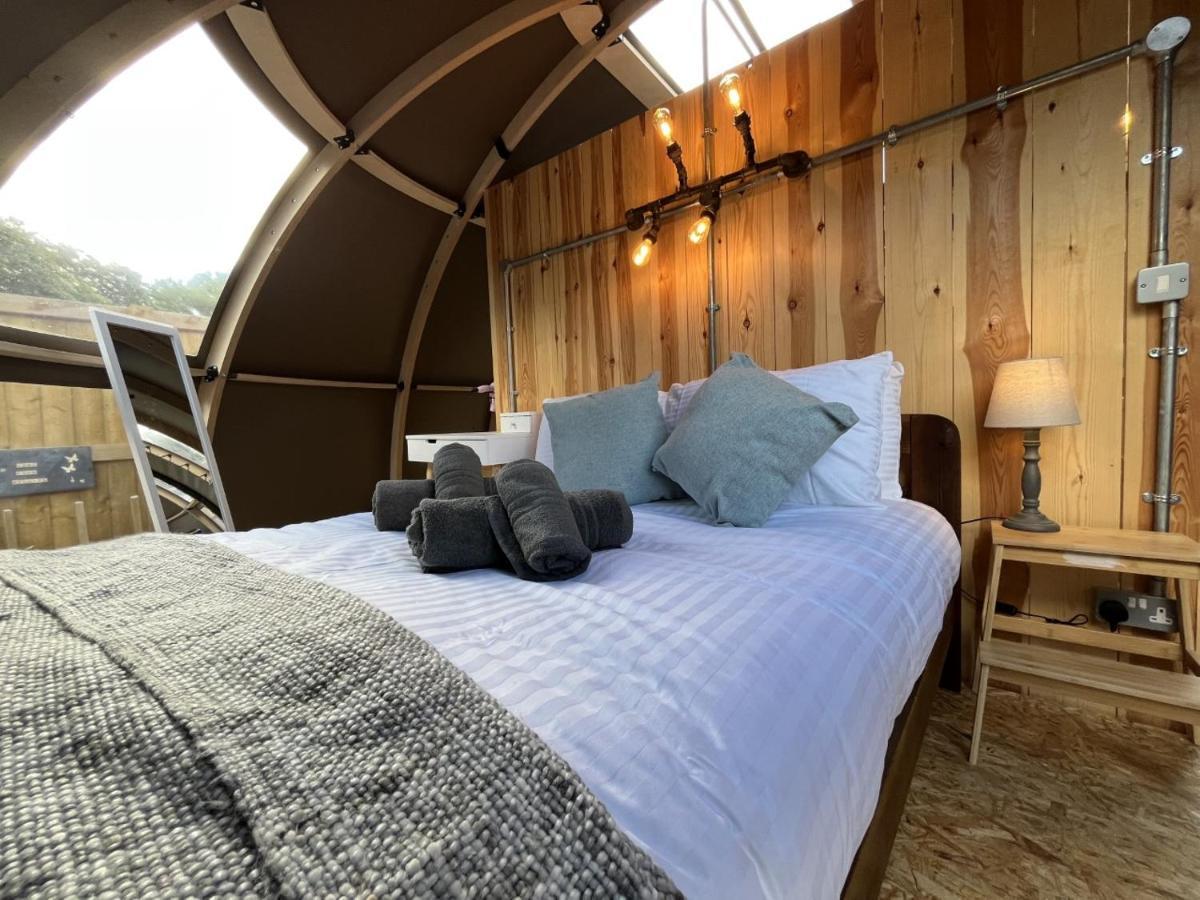 Sunrise Dome Tent * Tenby