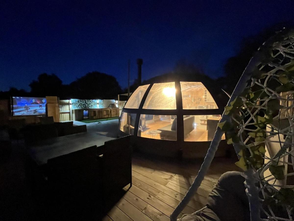 Sunrise Dome Tent Tenby