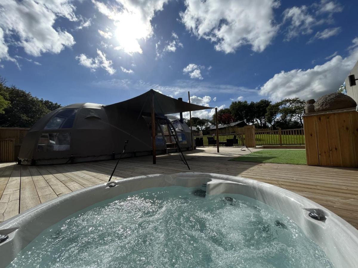 Luxury tent Sunrise Dome Tent *