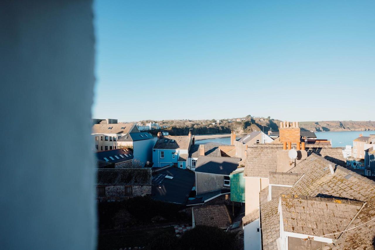 Beautiful 1 Bedroom Close To The Harbour Holiday home Tenby