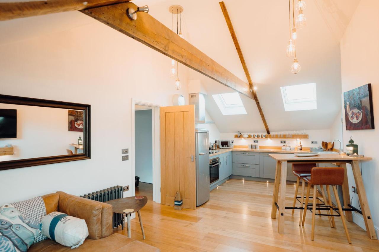 Beautiful 1 Bedroom Close To The Harbour Tenby