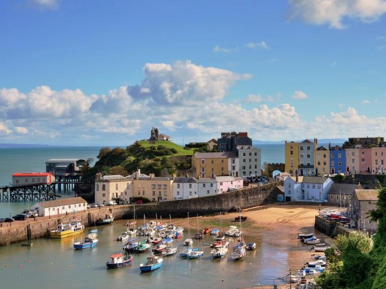 Beautiful 1 Bedroom Close To The Harbour Holiday home *