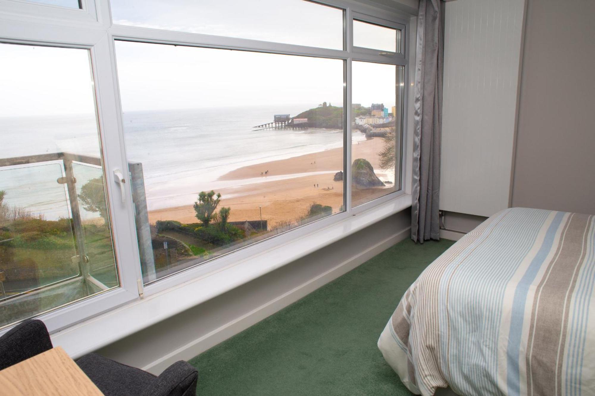 Puffins Nest Tenby