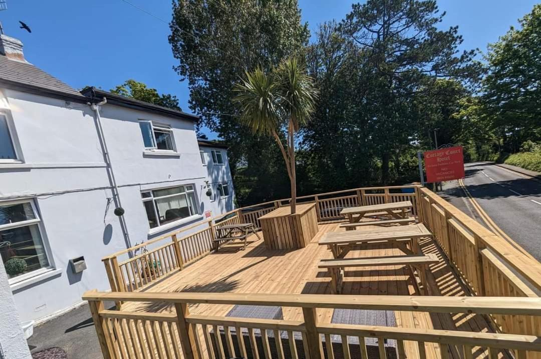 Guest house Court Tenby
