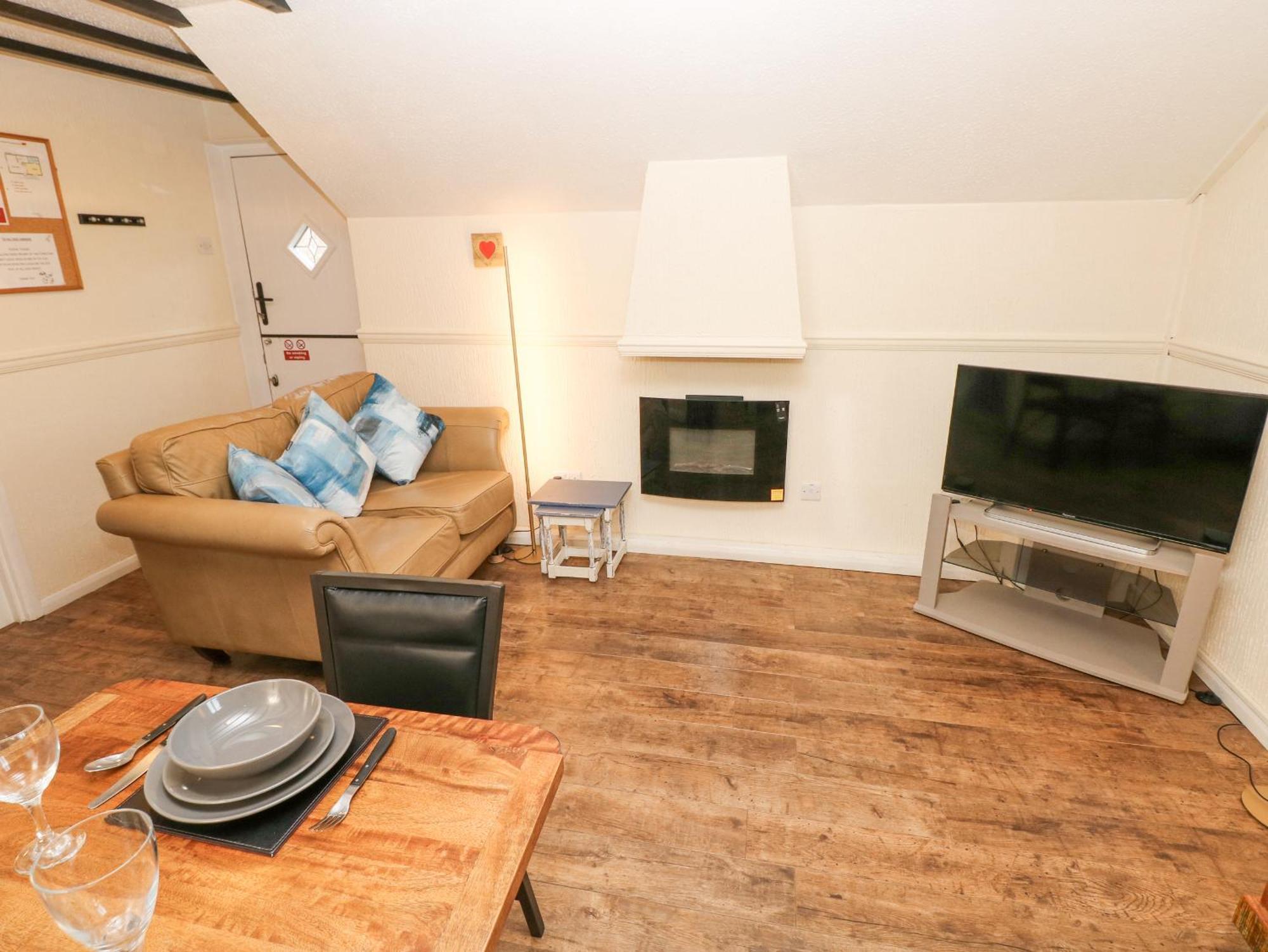 Holiday home The Hayloft