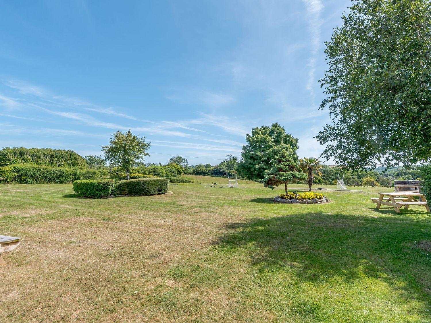 Holiday home The Hayloft Tenby