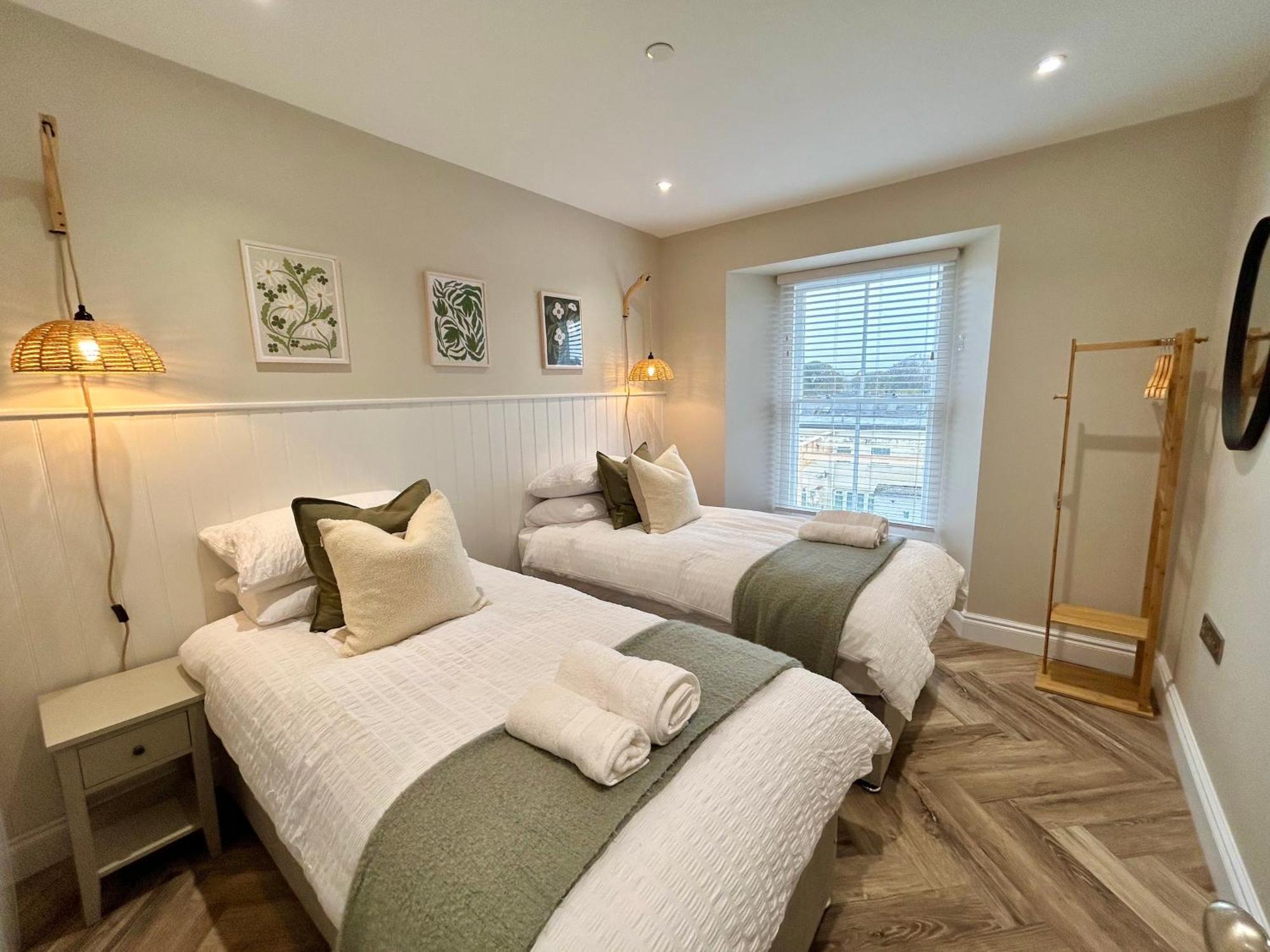 Number 8 Croft House Apartment *
