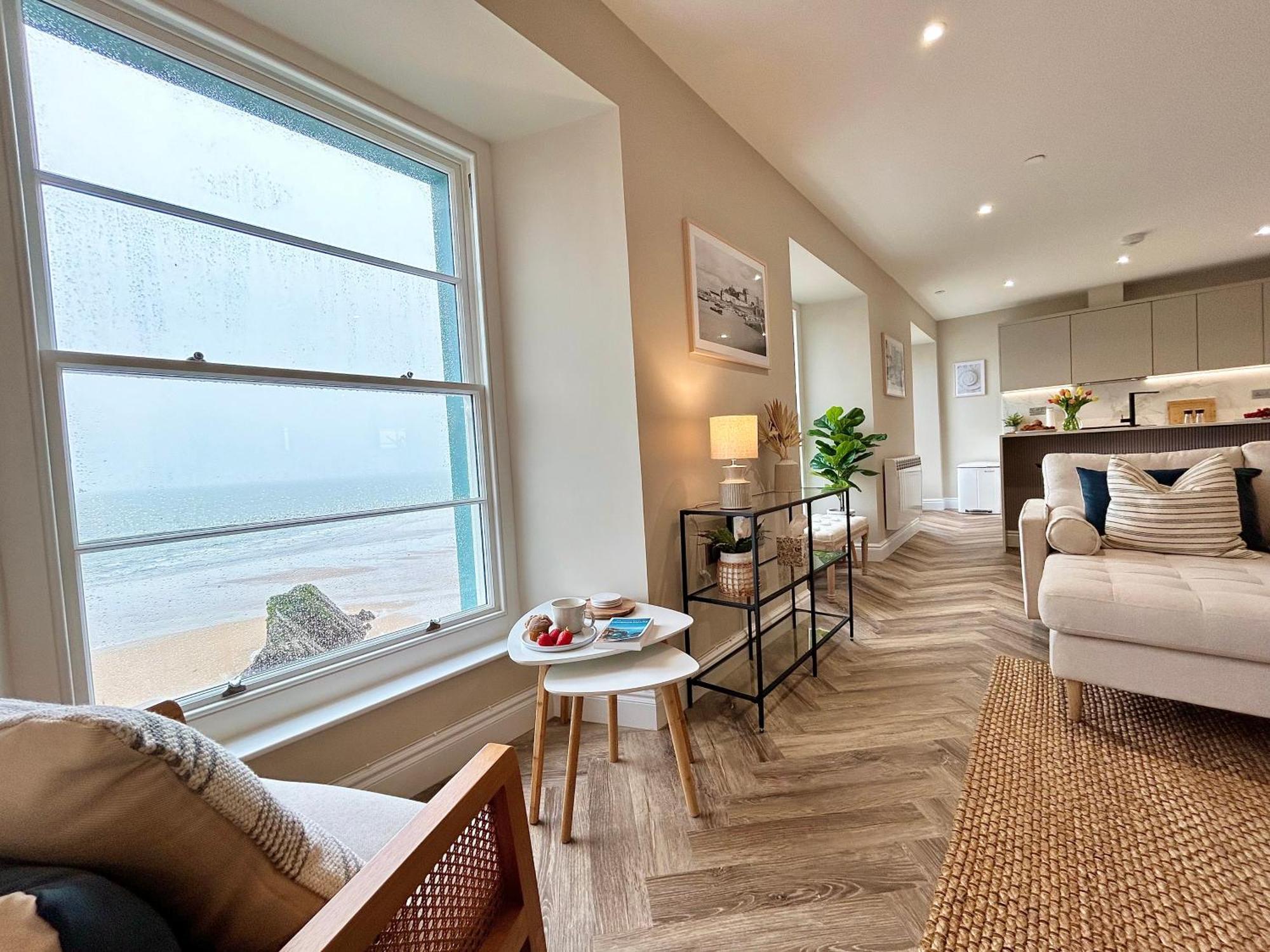 Apartment Number 8 Croft House Tenby