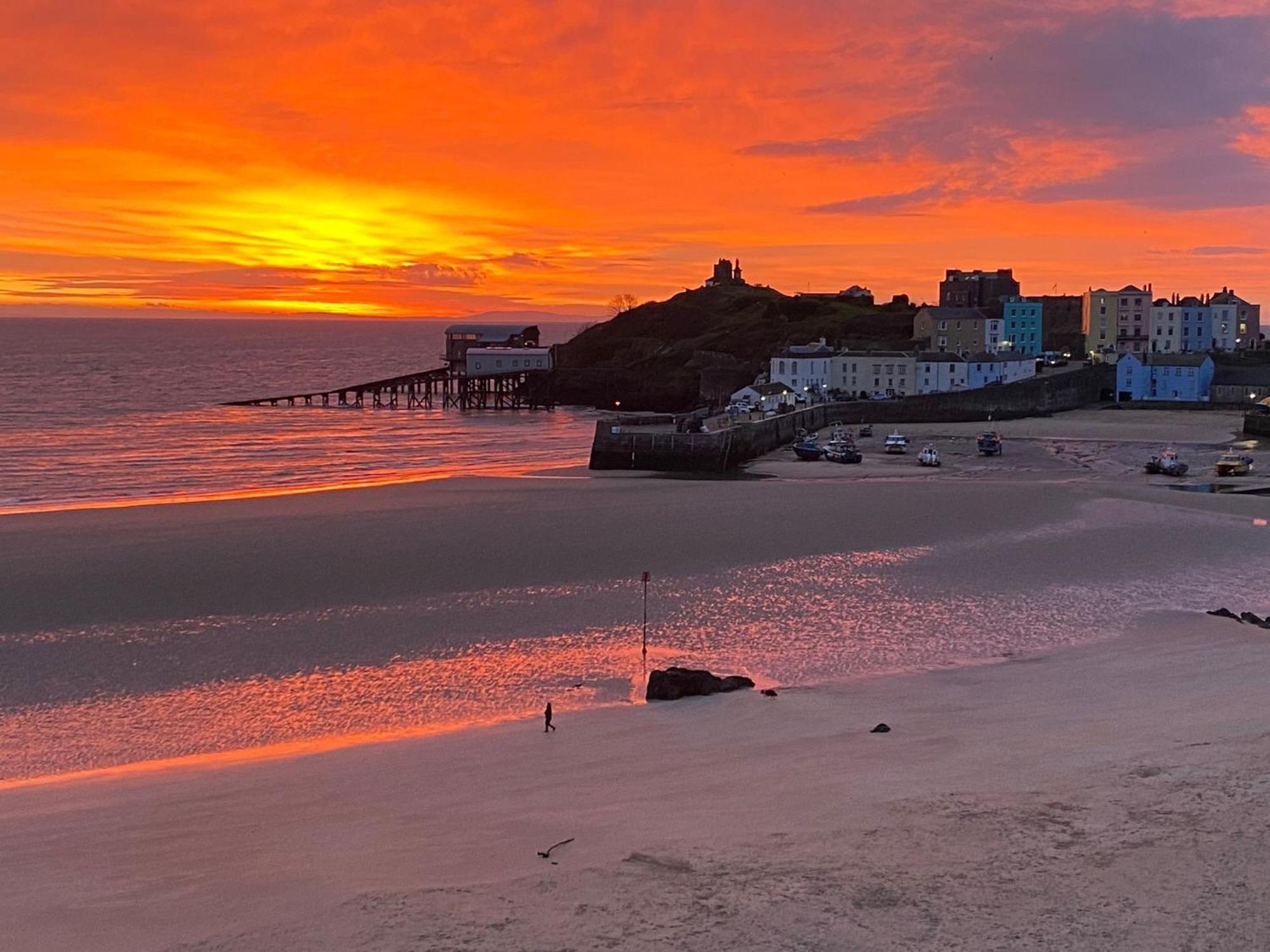 Apartment Number 8 Croft House Tenby