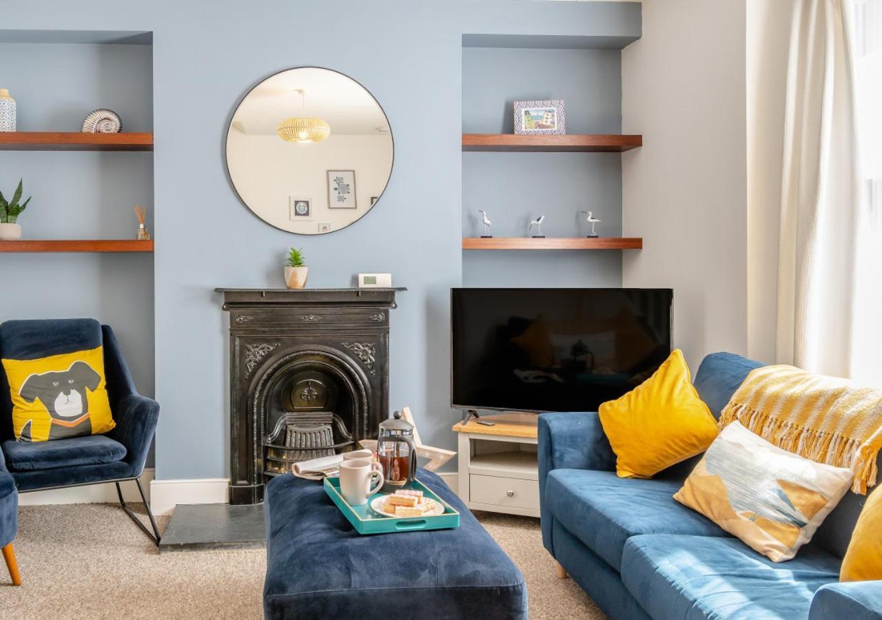 Holiday home Tideway Tenby