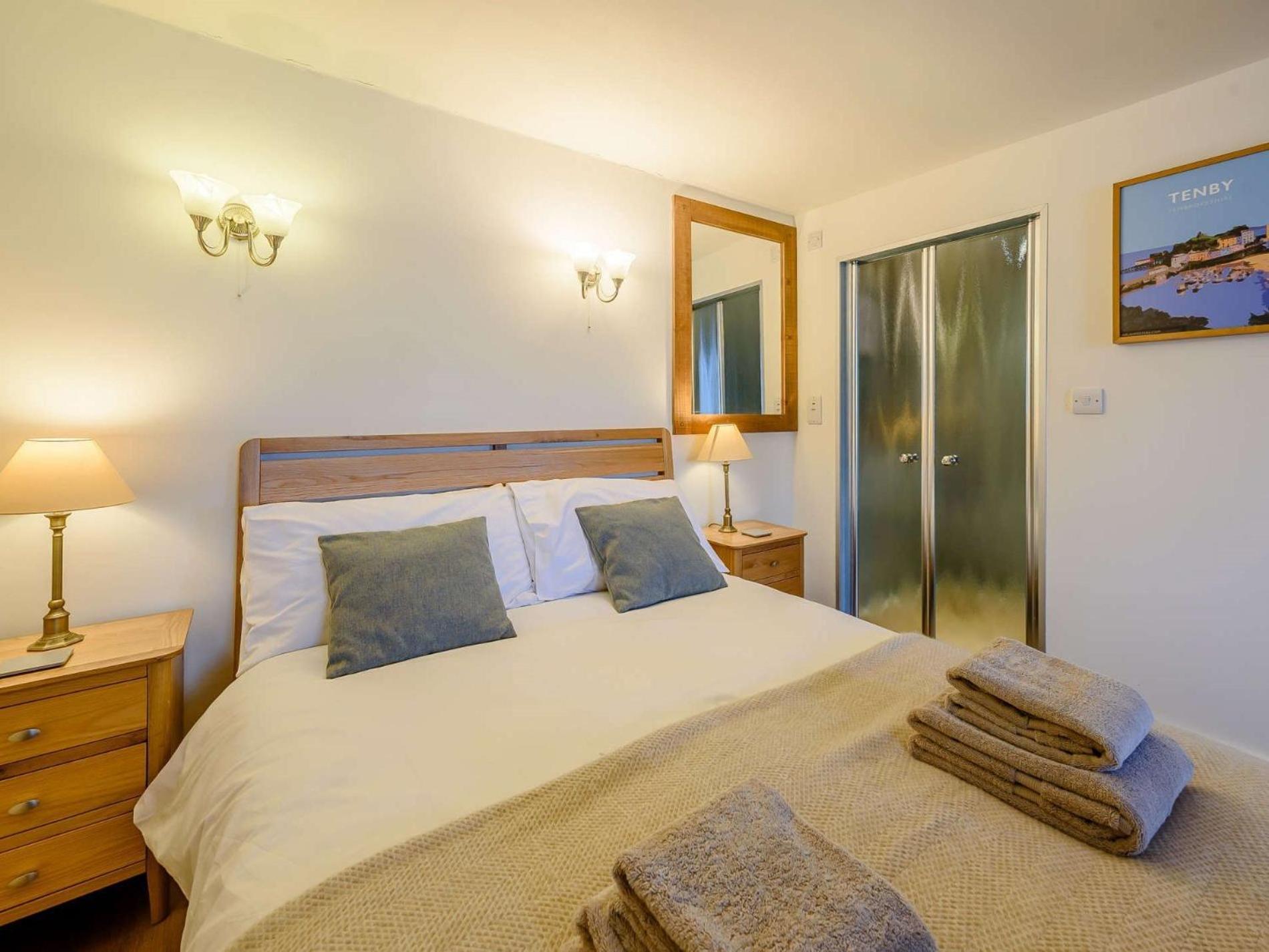 Holiday home 3 Bed In Fb095 *