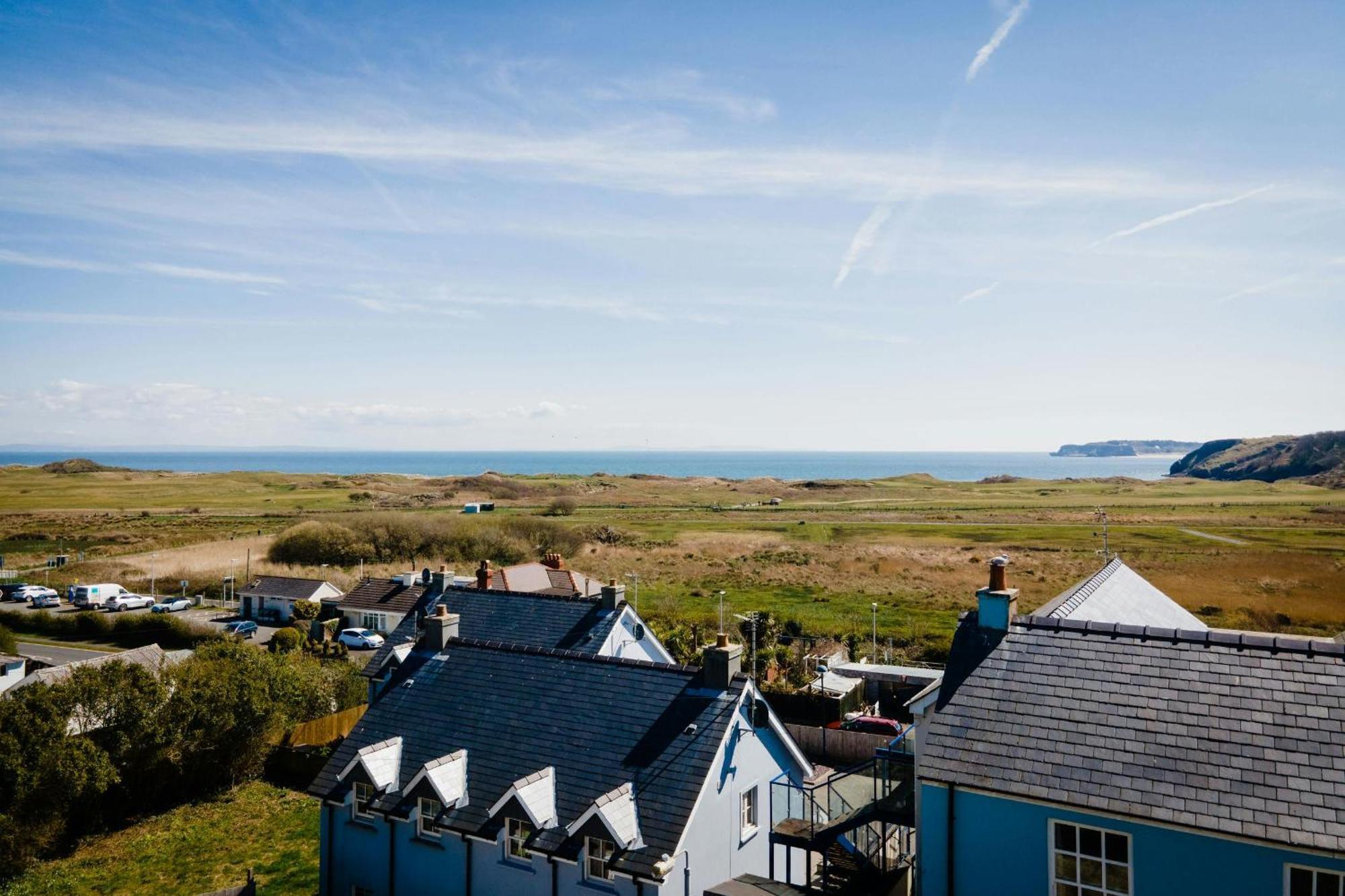 Sea Salt Holiday home Tenby