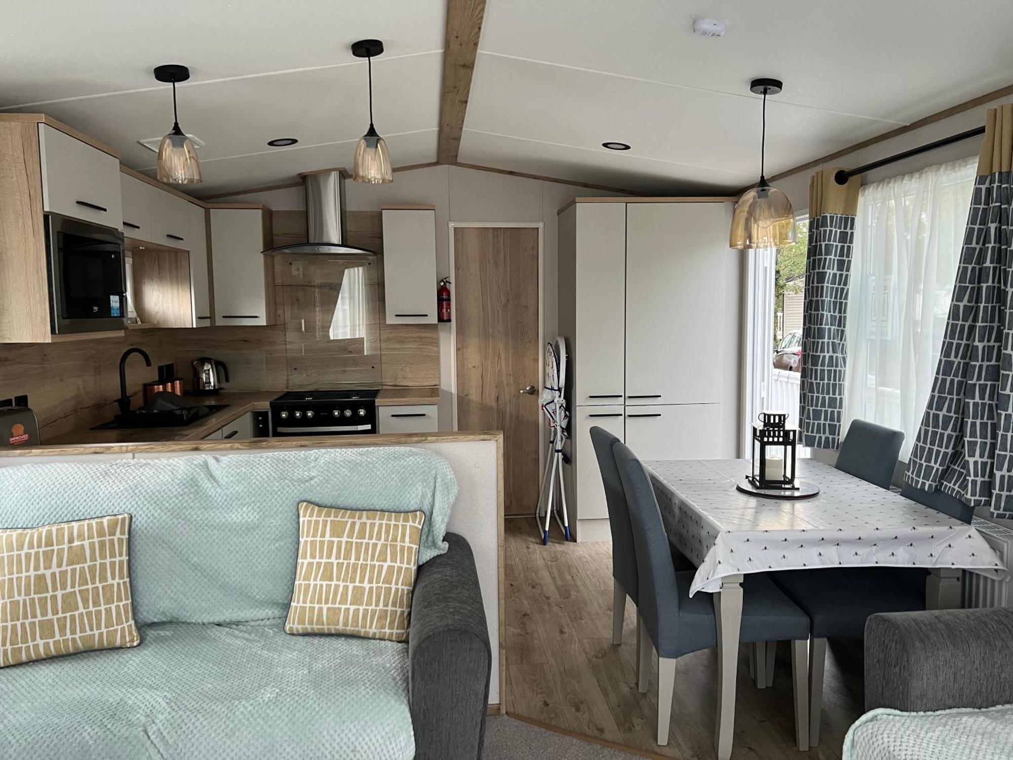 Ramsey 7 Caravan Kiln Park Holiday home