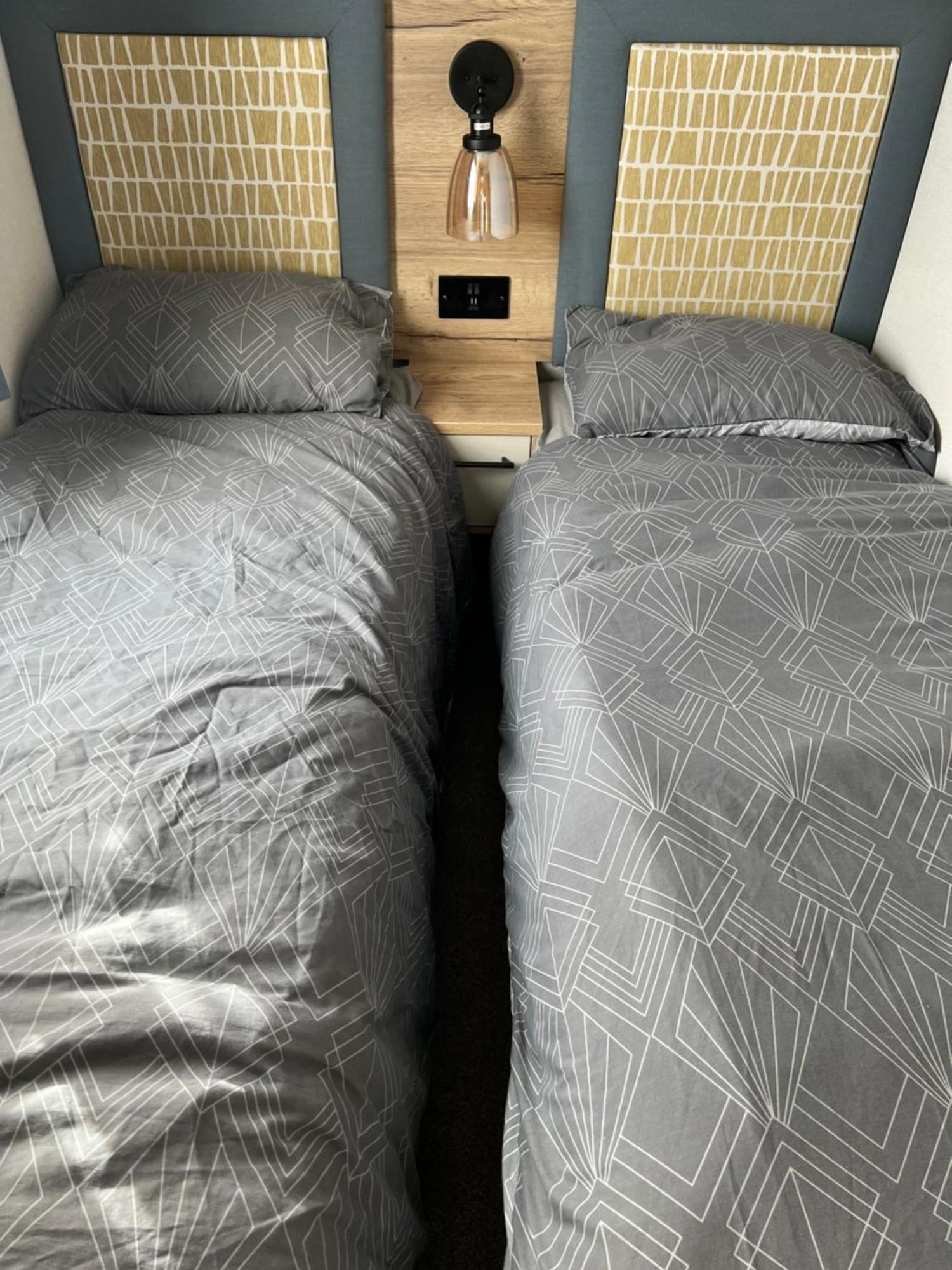 Holiday home Ramsey 7 Caravan Kiln Park *