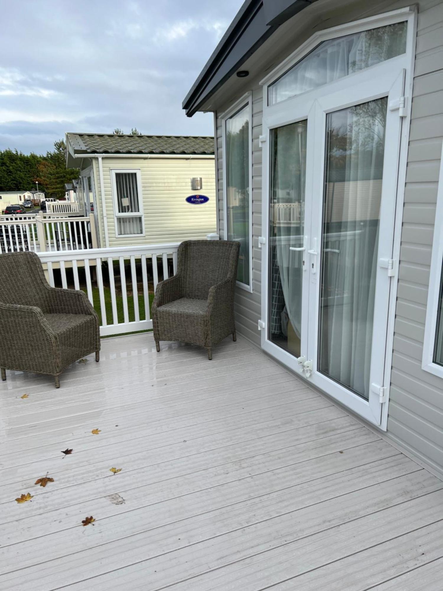 Ramsey 7 Caravan Kiln Park Holiday home Tenby