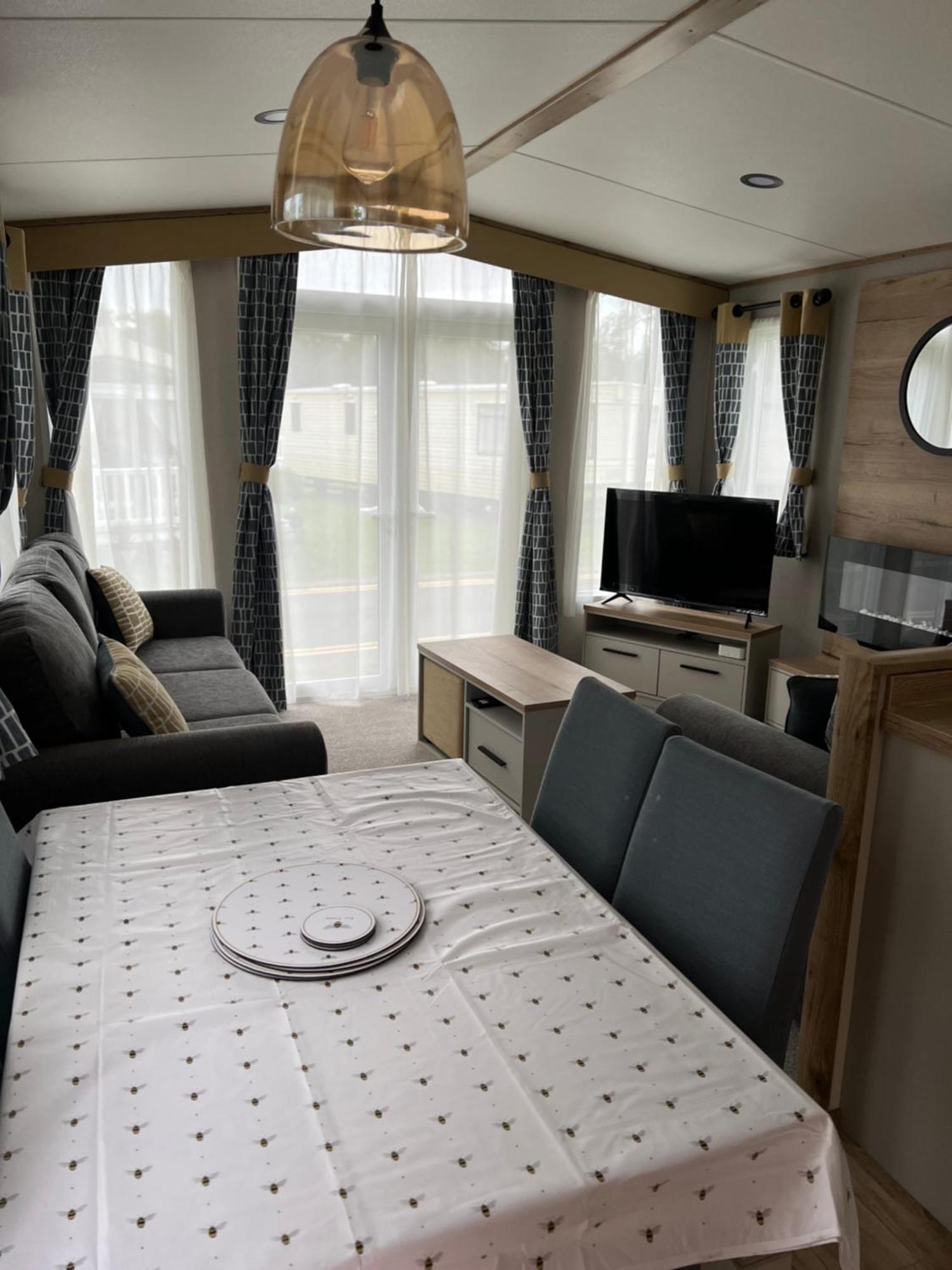 Ramsey 7 Caravan Kiln Park Holiday home Tenby