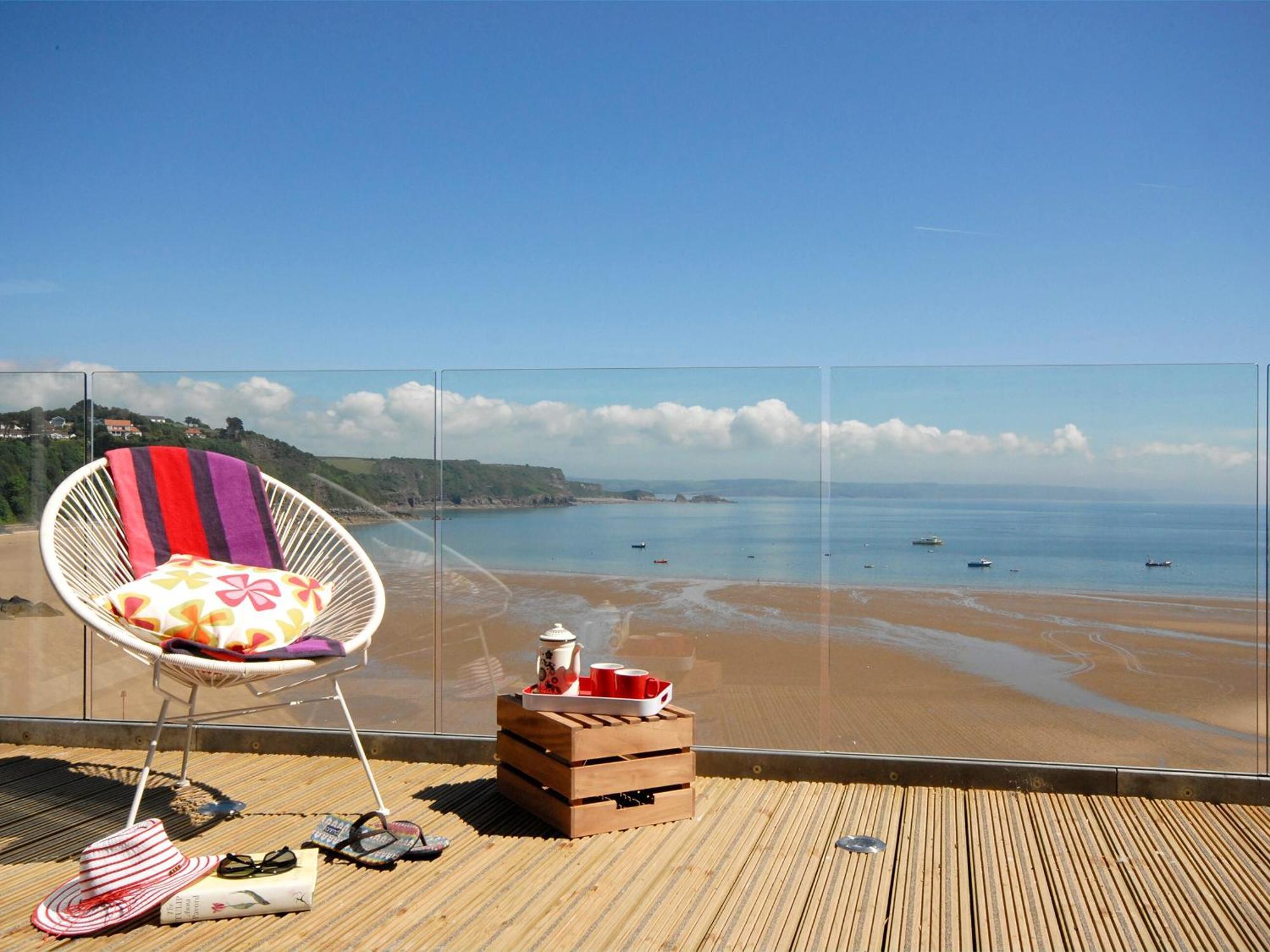 Ty Mair Holiday home Tenby