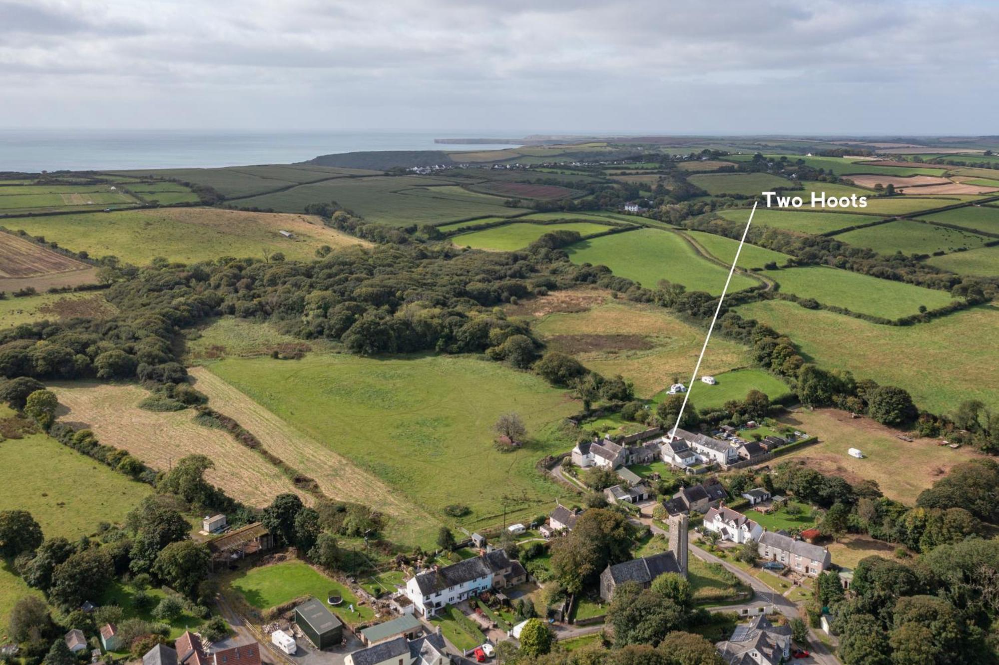 Two Hoots - Peaceful Rural Views *