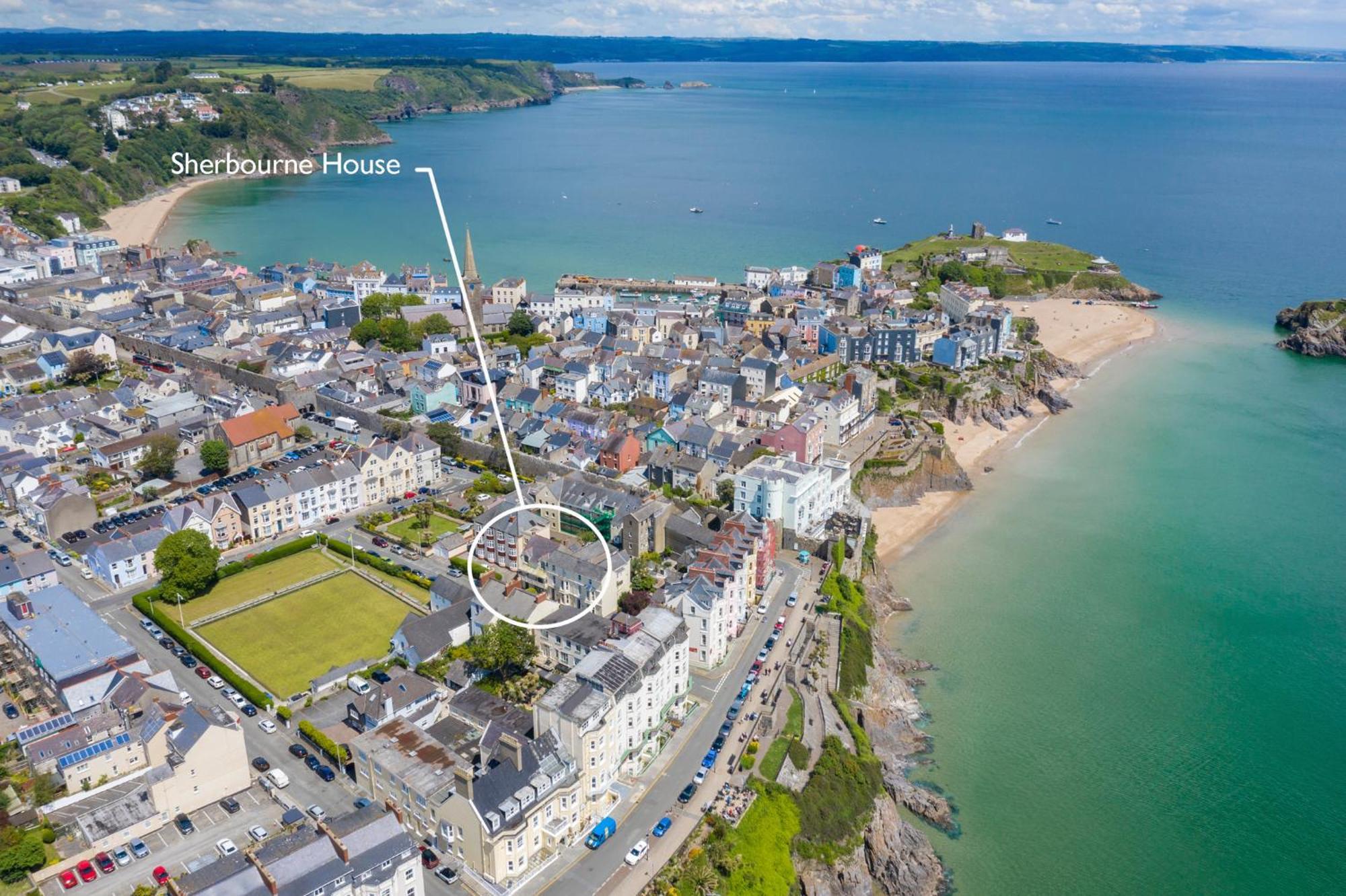 Apartment Sherbourne House - Seaside Tenby