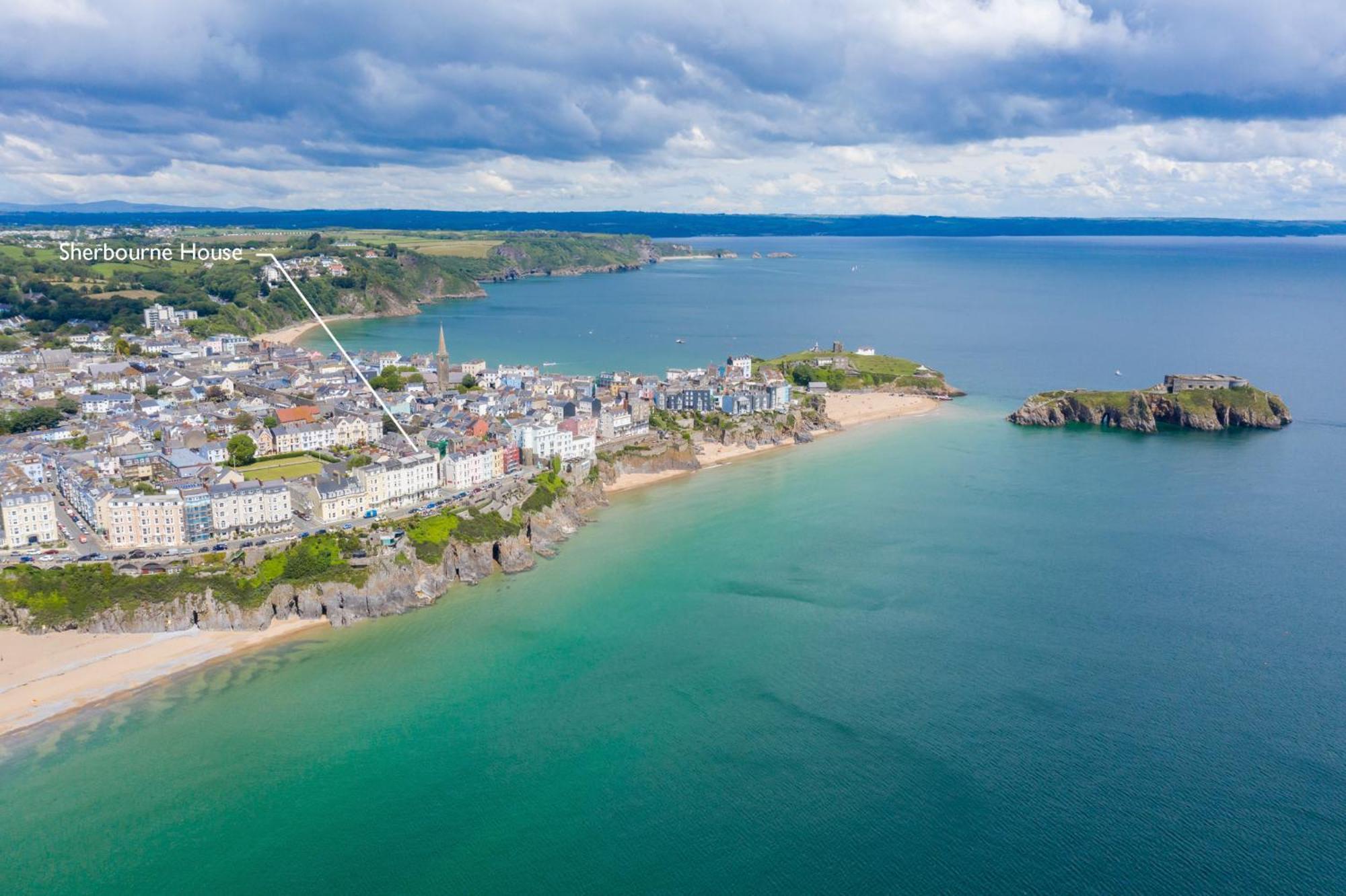 Sherbourne House - Seaside Tenby