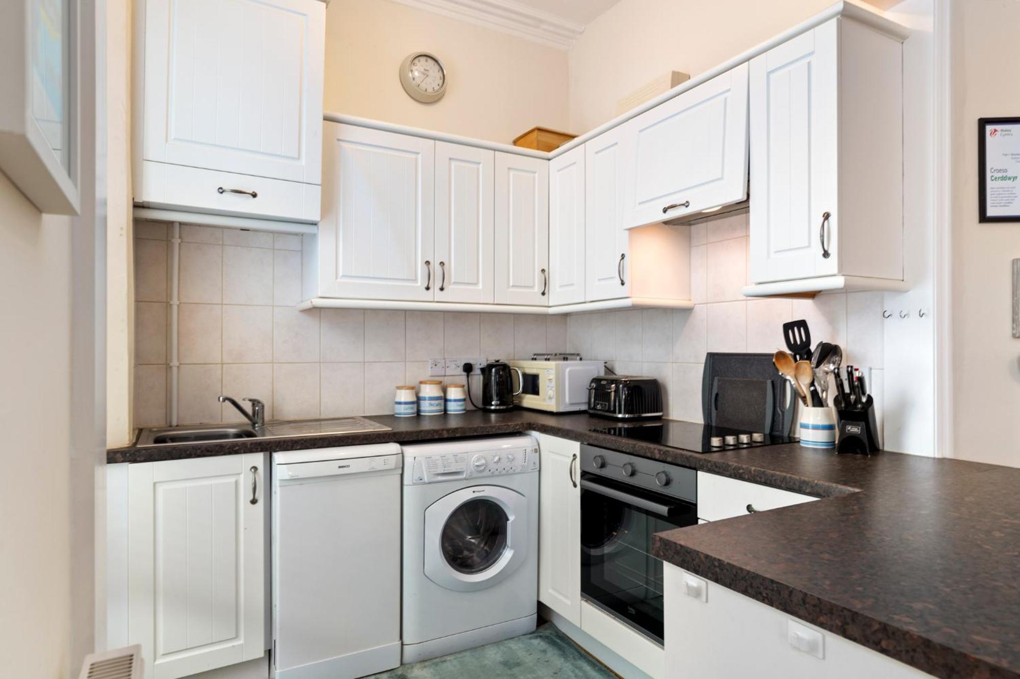 Apartment Sherbourne House - Seaside