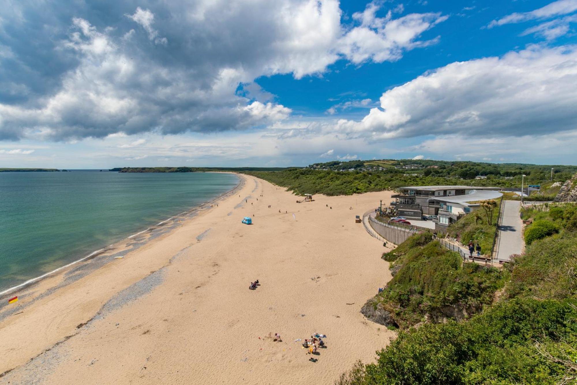 Sherbourne House - Seaside